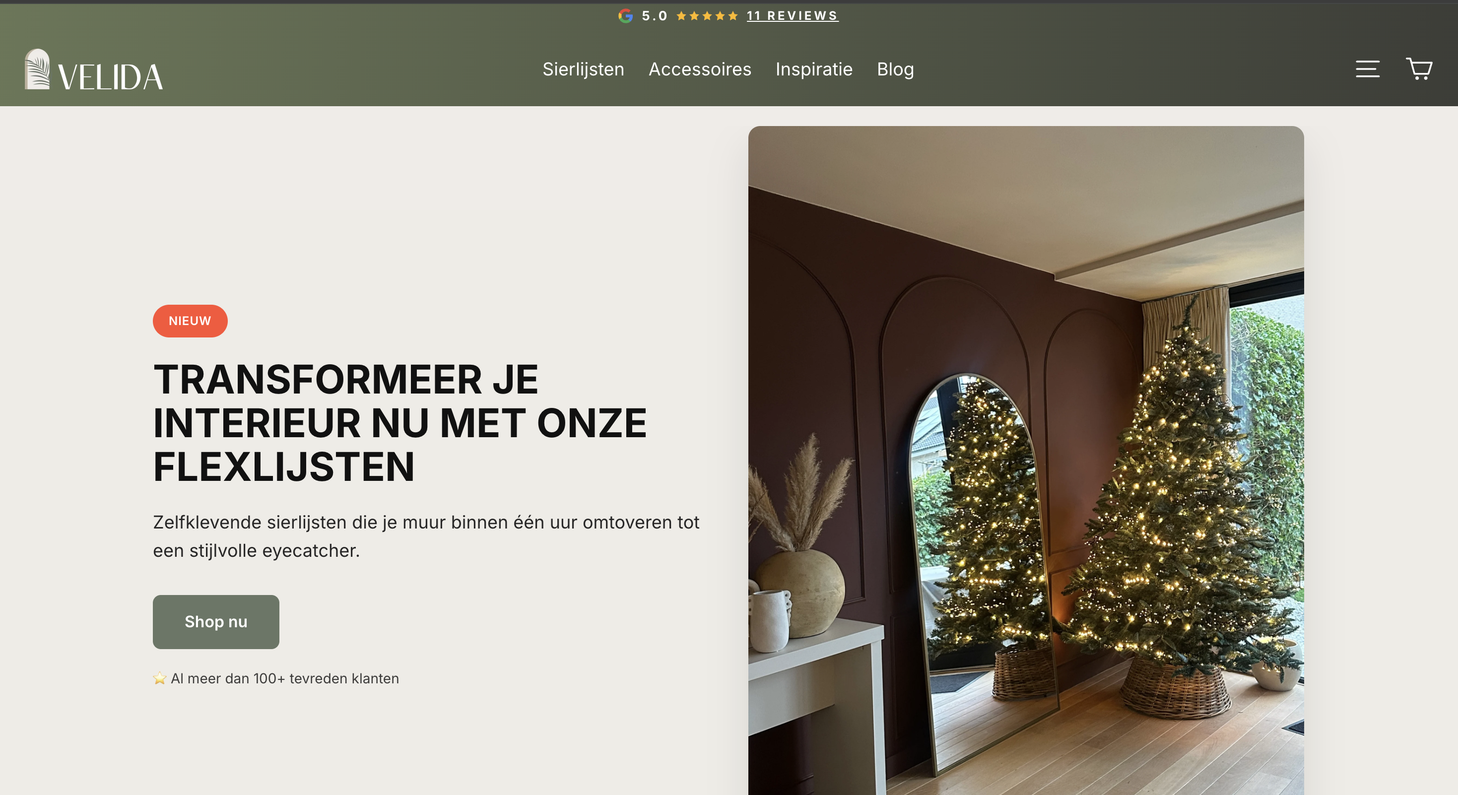 Velida - Project Preview